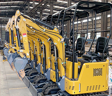 FARM ELECTRIC EXCAVATOR Manufacturer