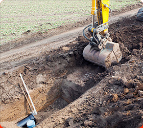 Trenching