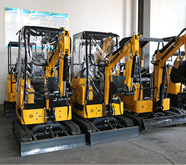 ZM18 SMALL EXCAVATOR